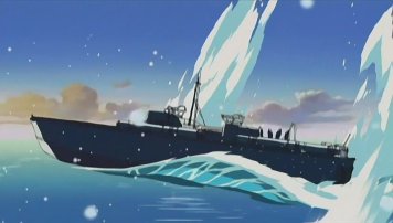 The Black Lagoon