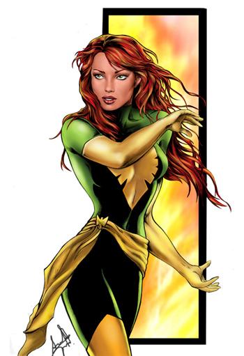Jean Grey