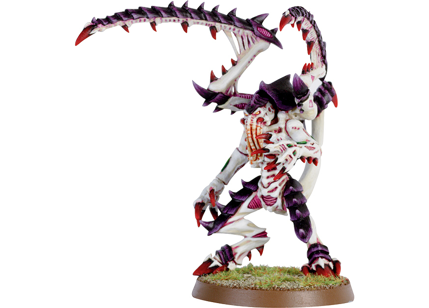 Tyranid Lictor