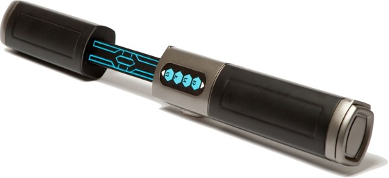 Light Cycle Baton