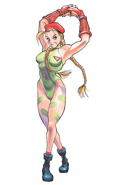 Cammy White