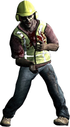 Construction/Road Worker