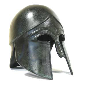 Greek Helmet