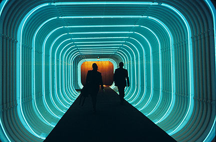 A Time Tunnel
