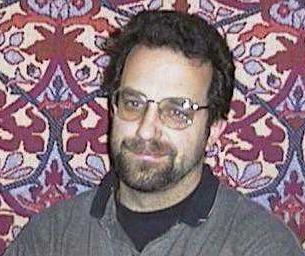 A photo of webmaster Michael Surbrook