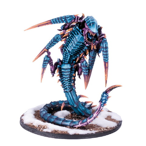 Spiny Polar Worm
