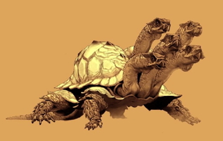 Grandfather of the Reptiles