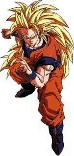3rd Stage Goku