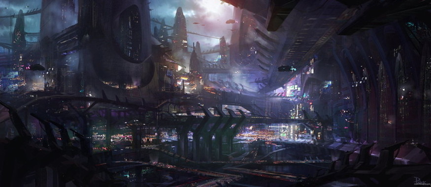 Angelus in 2132